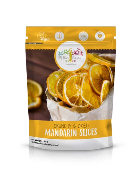 Dried Mandarin Slices